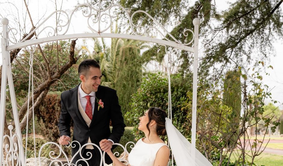 La boda de Madeleine y Luis en Alcalá De Henares, Madrid