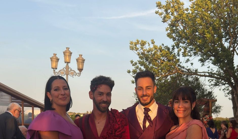 La boda de Josué  y Jose Manuel en Jerez De La Frontera, Cádiz