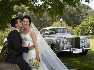 La boda de Tamara y Borja