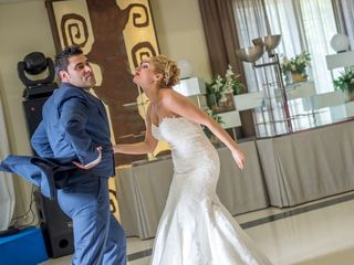La boda de Silvia y Fran 1