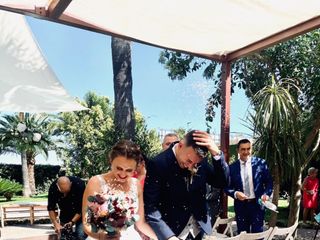 La boda de Lidia y Alvaro 1