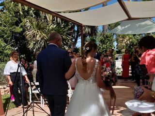 La boda de Lidia y Alvaro 3