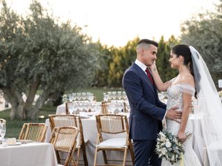 La boda de Cesar y Virginia