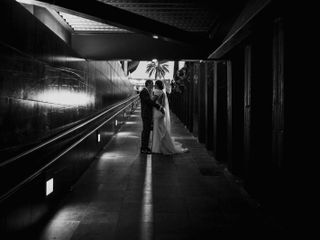 La boda de Isabel y Luis 1