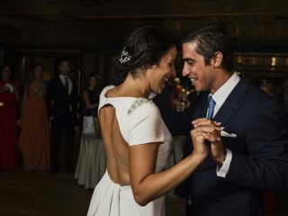 La boda de Isabel y Luis