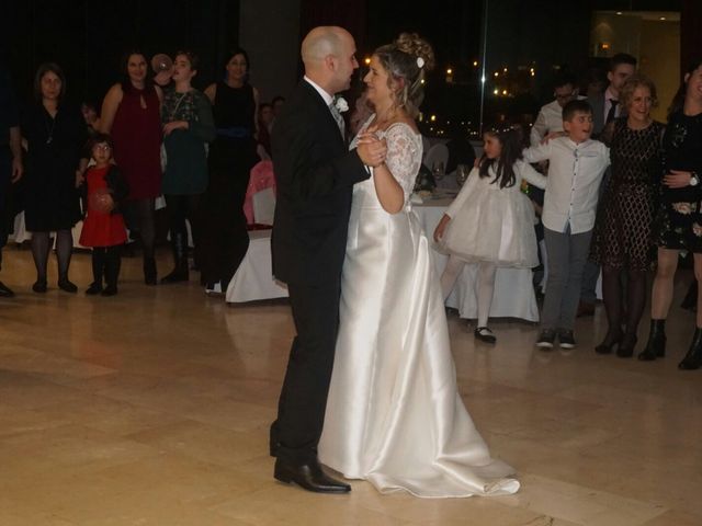 La boda de Xabier  y Jasone  en Santurtzi, Vizcaya 1