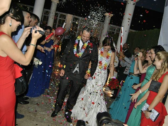 La boda de Eduardo y Estefania en Atarfe, Granada 2