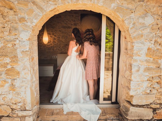 La boda de José Luis y Cristina en Pego, Alicante 14