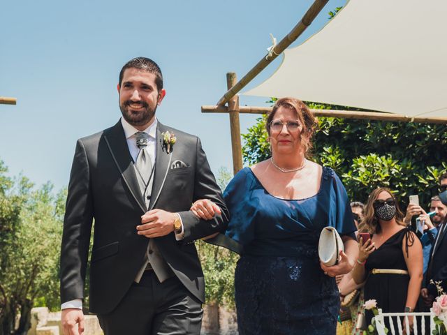 La boda de José Luis y Cristina en Pego, Alicante 19