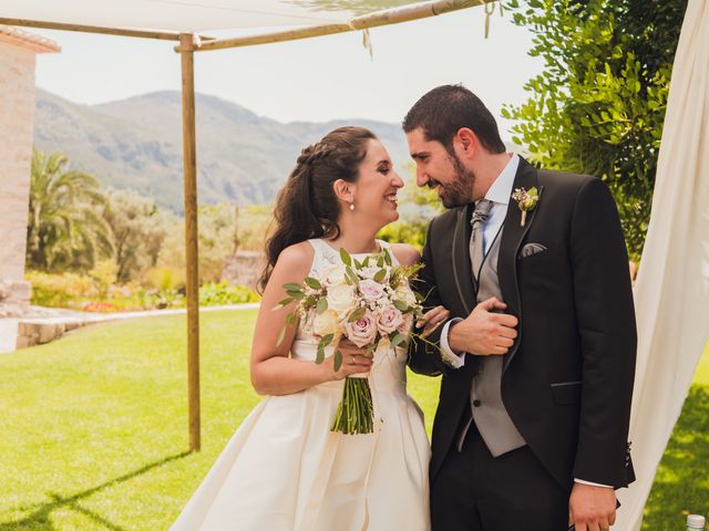 La boda de José Luis y Cristina en Pego, Alicante 23