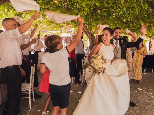La boda de José Luis y Cristina en Pego, Alicante 35