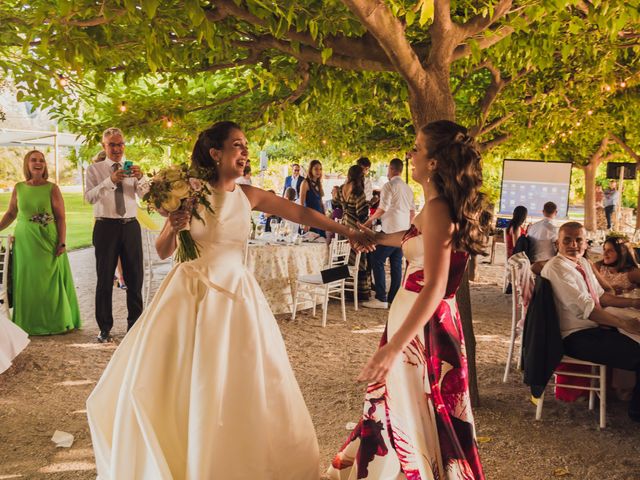 La boda de José Luis y Cristina en Pego, Alicante 40