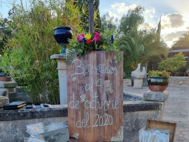 La boda de Jose y Amparo en Palmanyola, Islas Baleares 3