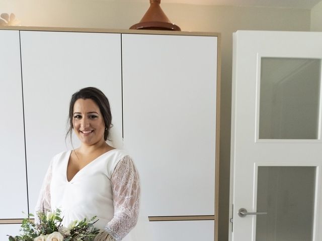 La boda de Rafa y Paula en Velez Malaga, Málaga 7