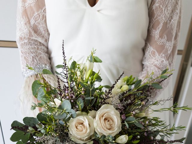 La boda de Rafa y Paula en Velez Malaga, Málaga 8