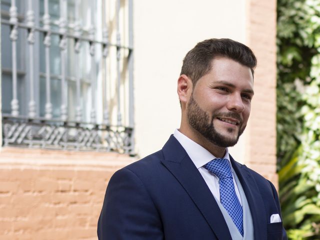 La boda de Rafa y Paula en Velez Malaga, Málaga 9