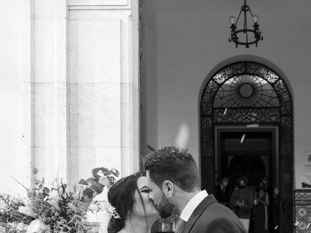 La boda de Rafa y Paula en Velez Malaga, Málaga 12