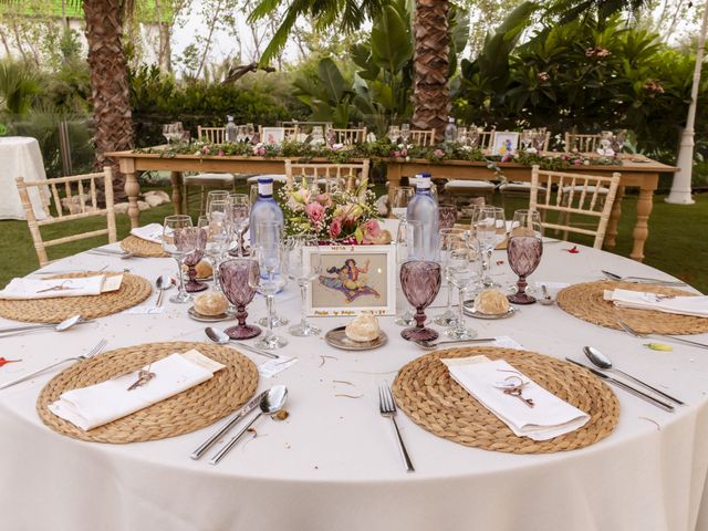 La boda de Rafa y Paula en Velez Malaga, Málaga 17