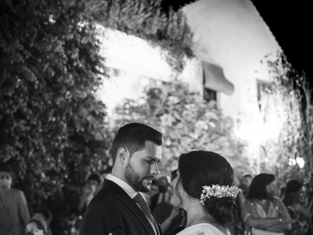 La boda de Rafa y Paula en Velez Malaga, Málaga 21
