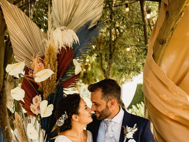 La boda de Andres y Cristina en San Miguel De Salinas, Alicante 32
