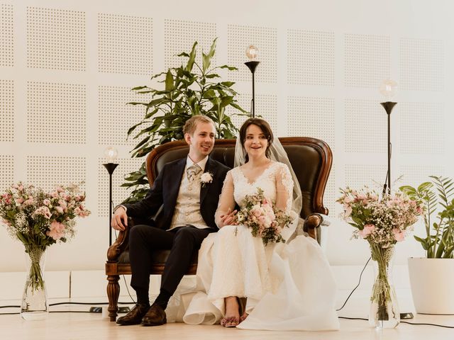 La boda de Gaute y Natalia en La Manga Del Mar Menor, Murcia 37