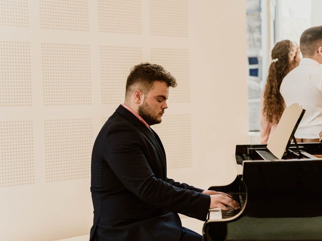 La boda de Gaute y Natalia en La Manga Del Mar Menor, Murcia 38