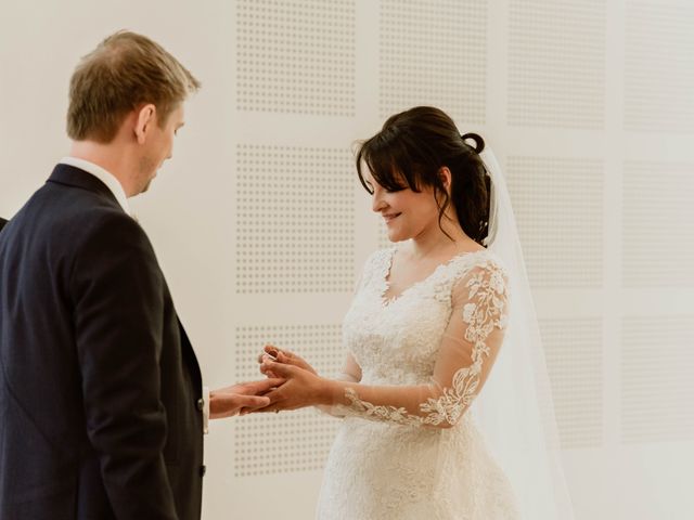 La boda de Gaute y Natalia en La Manga Del Mar Menor, Murcia 57