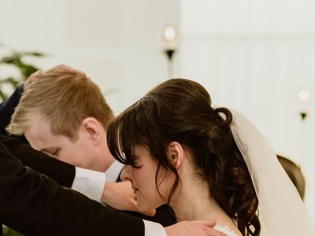 La boda de Gaute y Natalia en La Manga Del Mar Menor, Murcia 61