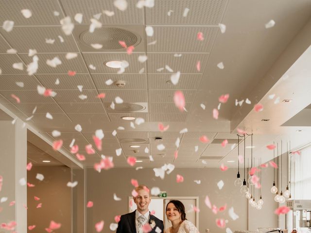 La boda de Gaute y Natalia en La Manga Del Mar Menor, Murcia 112