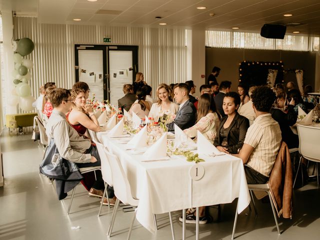 La boda de Gaute y Natalia en La Manga Del Mar Menor, Murcia 113