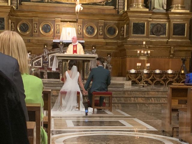 La boda de Saúl  y Laura  en Zaragoza, Zaragoza 5