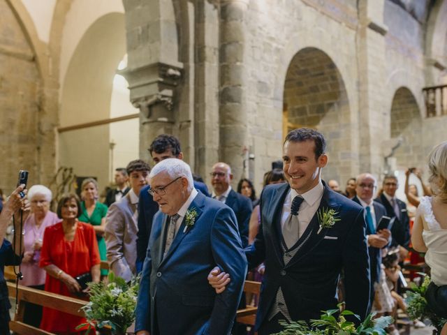 La boda de Quim y Helena en La Vall De Bianya, Girona 5