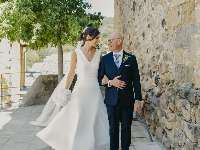 La boda de Quim y Helena en La Vall De Bianya, Girona 6