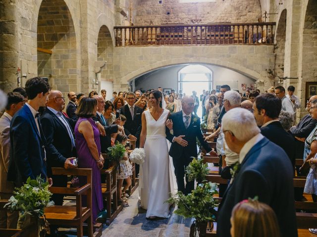 La boda de Quim y Helena en La Vall De Bianya, Girona 7