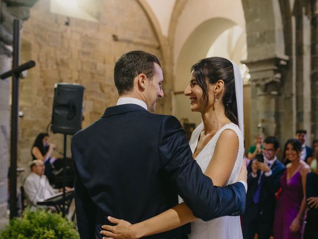 La boda de Quim y Helena en La Vall De Bianya, Girona 9