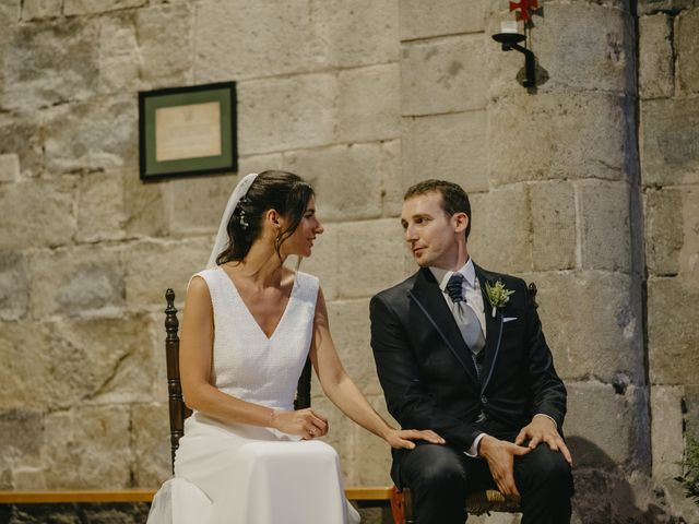 La boda de Quim y Helena en La Vall De Bianya, Girona 10