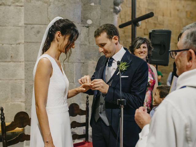 La boda de Quim y Helena en La Vall De Bianya, Girona 12