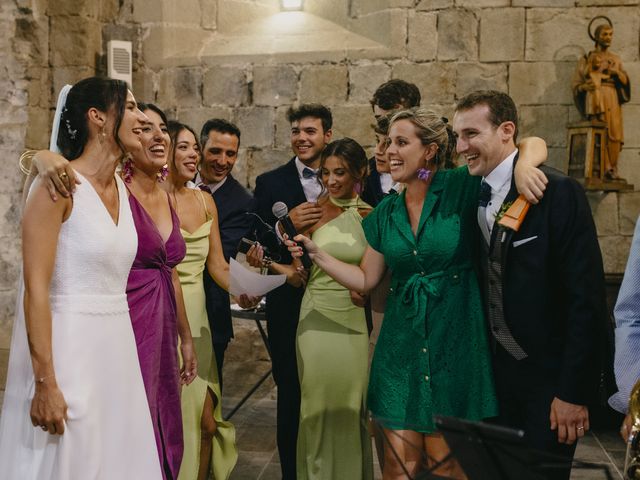 La boda de Quim y Helena en La Vall De Bianya, Girona 15