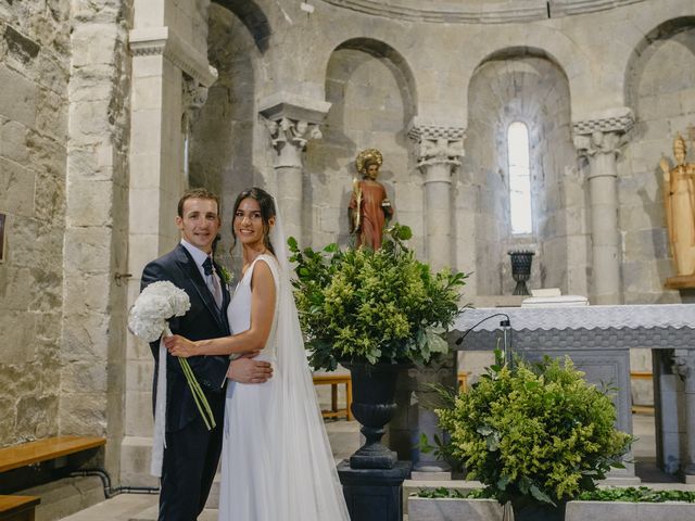 La boda de Quim y Helena en La Vall De Bianya, Girona 17