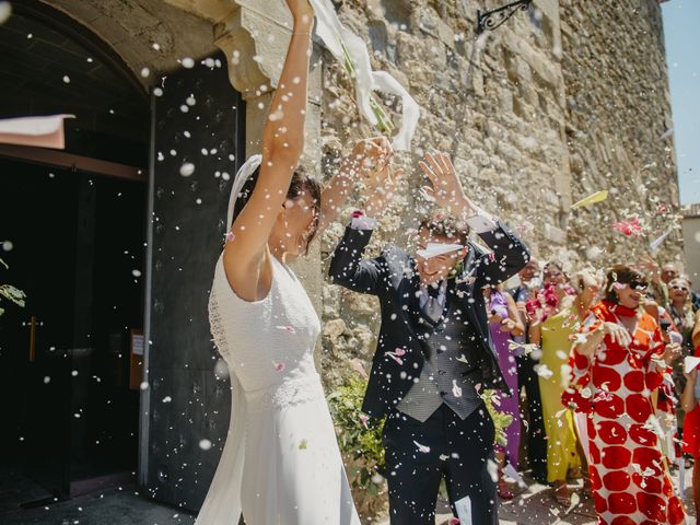 La boda de Quim y Helena en La Vall De Bianya, Girona 19