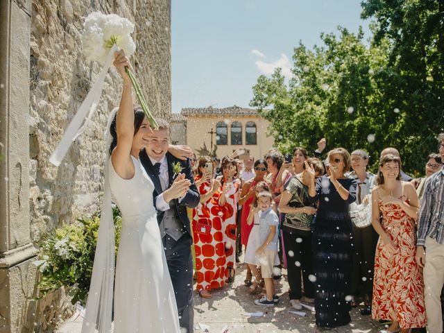 La boda de Quim y Helena en La Vall De Bianya, Girona 20