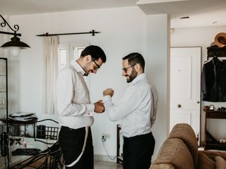 La boda de Rosario y Javier 1