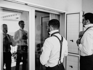 La boda de Rosario y Javier 3