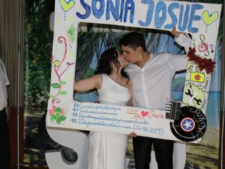 La boda de Sonia y Josue