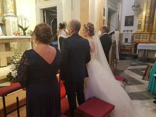 La boda de Laura y Jose 2