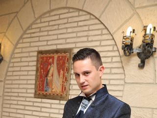 La boda de Norbet y Naiara 3