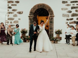 La boda de Samira y Jose