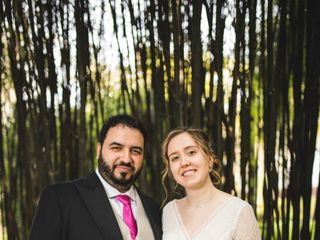 La boda de Clara y Pedro 2