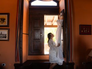 La boda de Natacha y Adrián 2