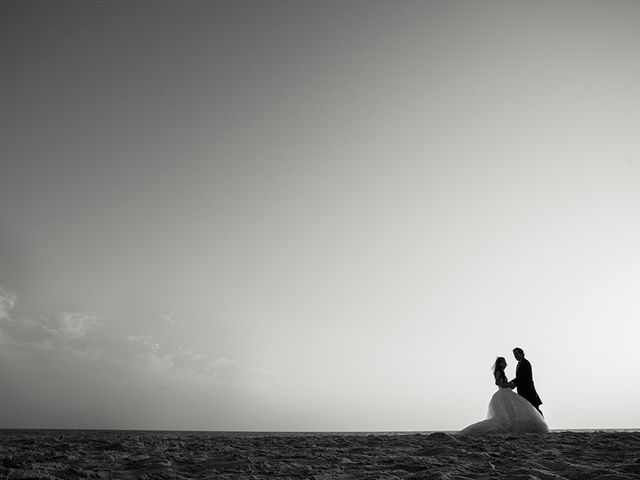 La boda de Esther y Alberto en Madrid, Madrid 1